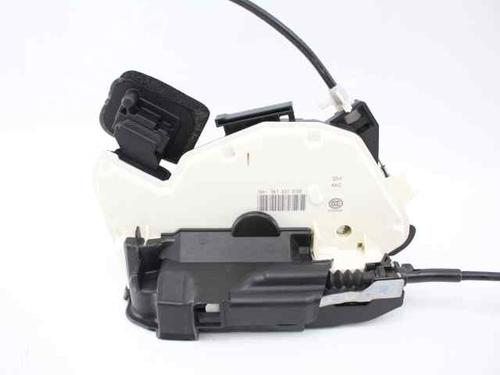 Front right lock VW POLO V (6R1, 6C1)  | BP22637830C97 