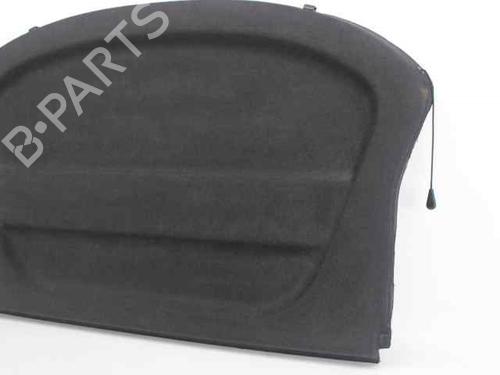 Rear parcel shelf RENAULT MEGANE III Hatchback (BZ0/1_, B3_) 1.5 dCi (BZ1G, BZ1W, BZ0R) | BP19239175C85 