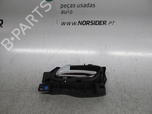 Used Front left interior door handle PEUGEOT 407 (6D_) 1.6 HDi 110 (6D9HZC, 6D9HYC) (109 hp) 19188900