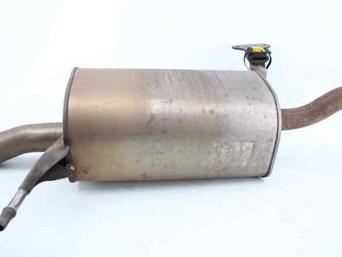 Udstødningssystem CITROËN C4 Picasso I MPV (UD_) 1.6 HDi 110 | BP29873166M121