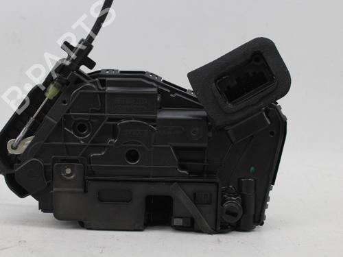 Rear right lock VW GOLF VII (5G1, BQ1, BE1, BE2) 1.0 TSI | BP21198513C99 