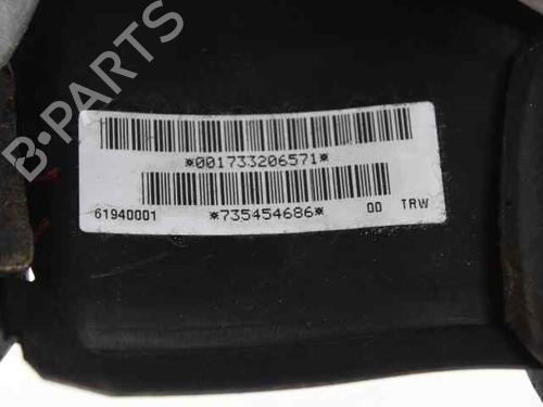 Steering wheel FIAT 500 (312_) 1.3 D Multijet (312AXB1A) | BP28485772C49