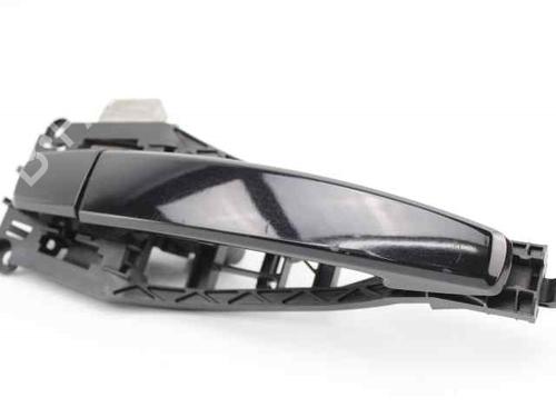 Used Front right exterior door handle OPEL CORSA D (S07) 1.2 (L08, L68) (80 hp) 19220530