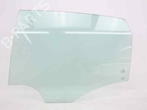 Used Rear left door window VW POLO V (6R1, 6C1) 1.2 TDI (75 hp) 29761270