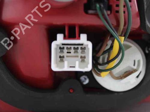 Right tailgate light KIA CEE'D (JD) 1.6 CRDi 136 | BP39700072C80 - Image 5