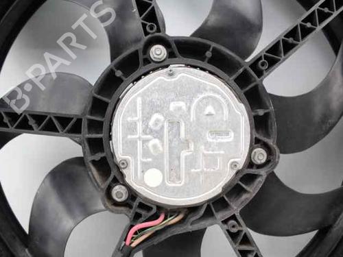 Radiator fan VW POLO V (6R1, 6C1) 1.2 TDI | BP29761262M35 