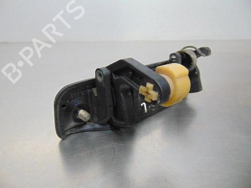 Rear left exterior door handle MAZDA DEMIO (DW) 1.3 i 16V (DW3W) | BP19189982C130 