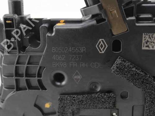 Zamek drzwi przednich prawych RENAULT CLIO IV (BH_) 0.9 TCe 90 (BHNF, BHMA, BHMH, BHJK, BHJR) | BP29986908C97 
