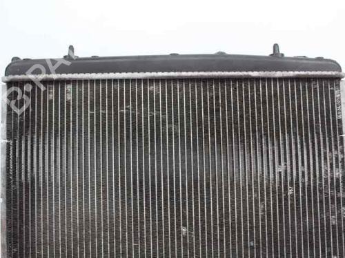 Water radiator PEUGEOT 208 I (CA_, CC_)  | BP21830366M31 