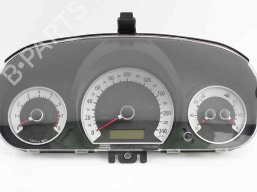 Used Instrument cluster KIA PRO CEE'D (ED) [2008-2013]  19219908