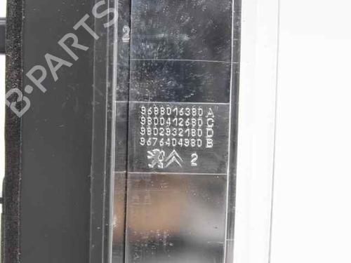 Third brake light PEUGEOT 308 SW II (LC_, LJ_, LR_, LX_, L4_) 1.6 HDi / BlueHDi 115 (LCBHXM, LCBHXT) | BP29644919L11 