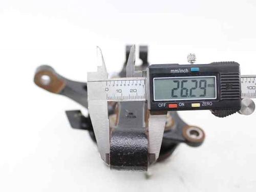 Right front steering knuckle KIA CEE'D (JD) 1.6 CRDi 136 | BP39700088M26 - Image 8
