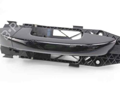Used Rear right exterior door handle VW GOLF VI (5K1) 1.6 TDI (105 hp) 19220183