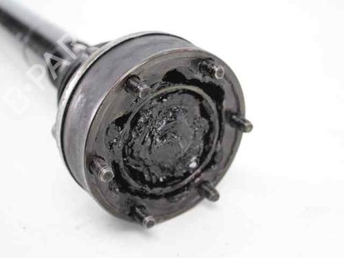 Right front driveshaft VW POLO V (6R1, 6C1) 1.2 TDI | BP29761260M39 