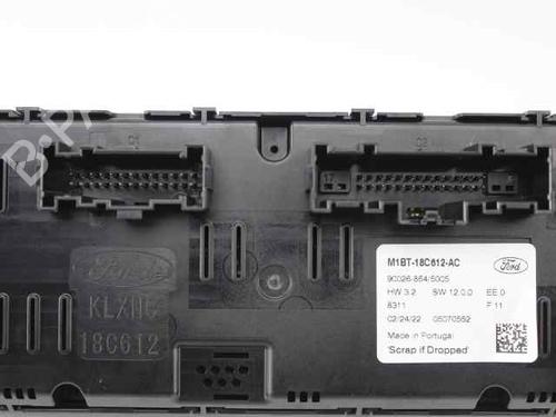 Climate control FORD FIESTA VII (HJ, HF) 1.0 EcoBoost | BP23534475I5 