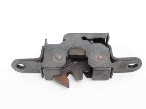 Used Hood lock RENAULT MEGANE III Coupe (DZ0/1_) 1.6 16V (DZ0U, DZ1B, DZ1H) (110 hp) 19221039