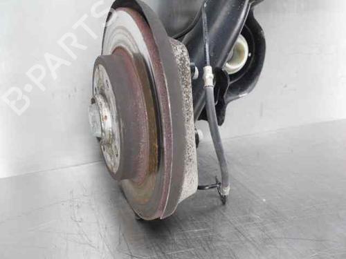Rear axle PEUGEOT 3008 I MPV (0U_) 1.6 HDi | BP19245666M2 