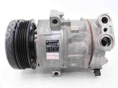 AC compressor OPEL CORSA E (X15) 1.4 (08, 68) | BP29818544M34 