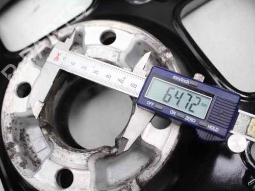 Rim CITROËN C4 CACTUS 1.2 VTi 82 | BP32224258C45 