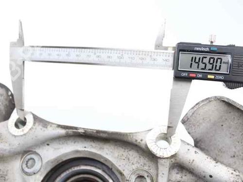 Right front steering knuckle AUDI A6 C7 (4G2, 4GC) 2.0 TDI | BP31348220M26