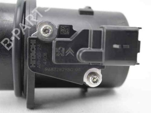 Mass air flow sensor PEUGEOT 208 I (CA_, CC_) 1.6 HDi | BP19231137M95 