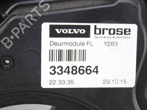 Front left window mechanism VOLVO S60 II (134) D2 | BP33444676C22 - Image 5