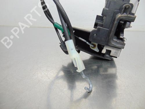 Front right lock OPEL ASTRA H (A04) 1.4 (L48) | BP19200380C97 