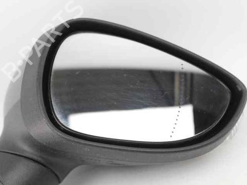 Right mirror FORD FIESTA VI (CB1, CCN) 1.0 EcoBoost | BP28069664C27 