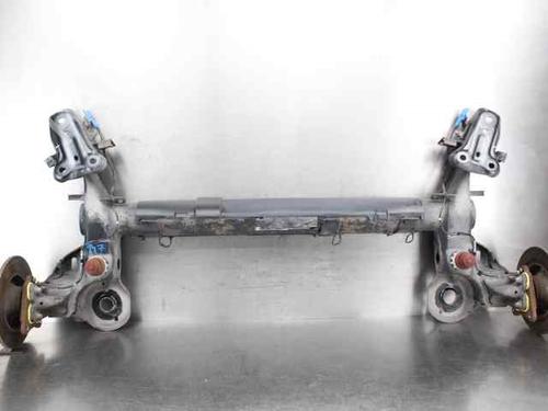 Used Rear axle PEUGEOT 2008 I (CU_) 1.2 VTi (82 hp) 24480187
