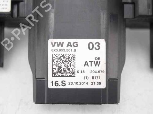 Steering column stalk AUDI A1 Sportback (8XA, 8XF) 1.6 TDI | BP19244813I23 