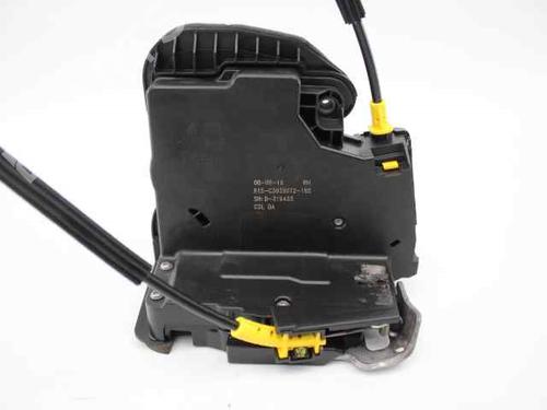 Front right lock OPEL ASTRA K (B16) 1.6 CDTi (68) | BP20129005C97 