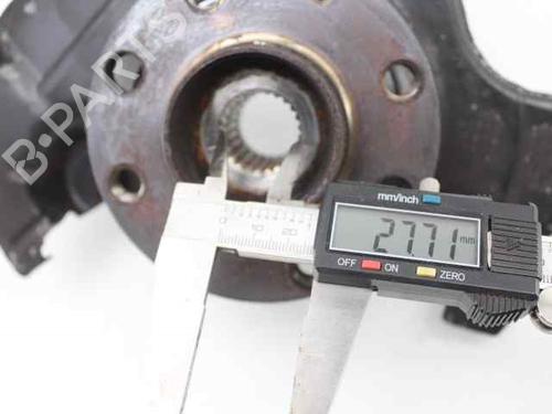 Left front steering knuckle OPEL CORSA D (S07) 1.3 CDTI (L08, L68) | BP30311964M25