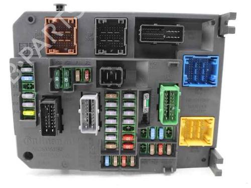Electronic module CITROËN C4 II (NC_) 1.6 HDi 110 | BP32873615M83  - Image 9
