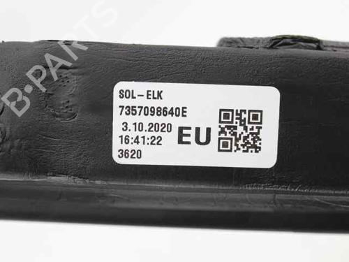 Left mirror FIAT TIPO Hatchback (356_, 357_) 1.3 D (356HXH1A) | BP30333487C26 