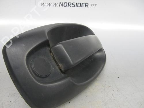 Front right exterior door handle CITROËN NEMO Box Body/MPV (AA_) 1.4 HDi | BP19186766C129 