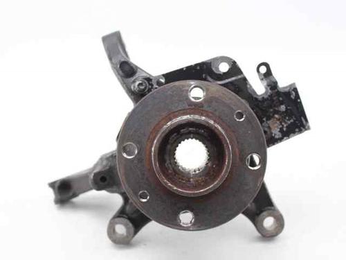 Used Left front steering knuckle Left front steering knuckle RENAULT CAPTUR I (J5_, H5_) 1.5 dCi 90 (J5N4, J5M5, J5MW, J5M6, J5AL, J5AJ) (90 hp) 33249951 33249951