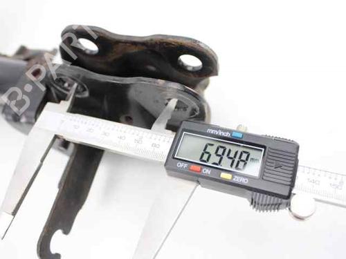 Left front shock absorber MITSUBISHI ASX (GA_W_) 1.6 MIVEC (GA1W) | BP19229915M16 
