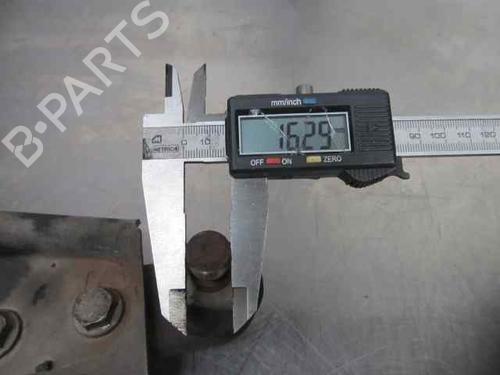 Left front suspension arm RENAULT TWINGO I (C06_) 1.2 (C066, C068) | BP19196606M12 