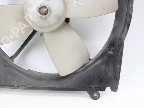 Radiator fan TOYOTA COROLLA (_E9_) 1.3 i (EE90) | BP19184312M35 