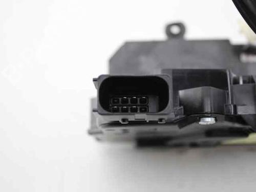 Front left lock OPEL CORSA E (X15)  | BP19241339C98 