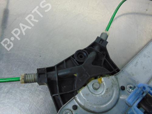 Vindusheismekanisme venstre foran OPEL CORSA D (S07) 1.3 CDTI (L08, L68) | BP19200949C22 