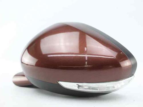 Left mirror PEUGEOT 508 SW I (8E_) 2.0 HDi RXH Hybrid4 | BP27666776C26 