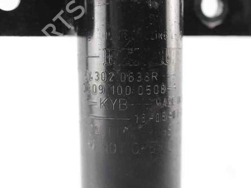 Left front shock absorber RENAULT CAPTUR I (J5_, H5_) 1.2 TCe 120 | BP24303268M16 