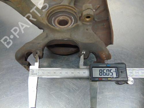 Right front steering knuckle SEAT CORDOBA Vario (6K5)  | BP19195606M26 