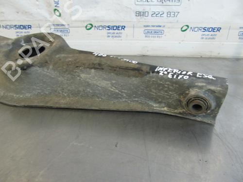 Left front suspension arm PEUGEOT 406 Coupe (8C) 2.0 16V | BP19184664M12 