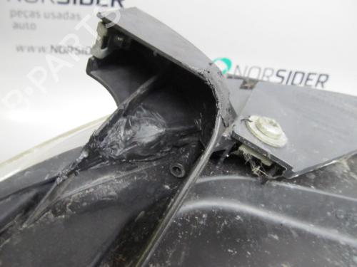 Right headlight CITROËN NEMO Box Body/MPV (AA_) 1.4 HDi | BP19186763C29 