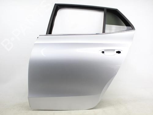 Used Left rear door Left rear door SKODA FABIA IV (PJ3) 1.0 TSI (116 hp) 40274248 40274248
