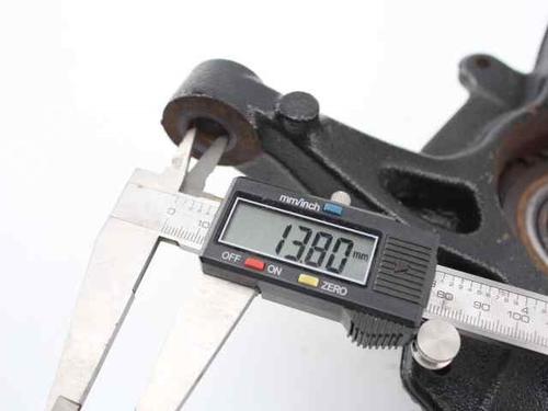 Left front steering knuckle RENAULT MEGANE III Grandtour (KZ0/1) 1.5 dCi (KZ09, KZ0D, KZ1G, KZ29, KZ14, KZ1W, KZ10, KZ1F,... | BP19236902M25