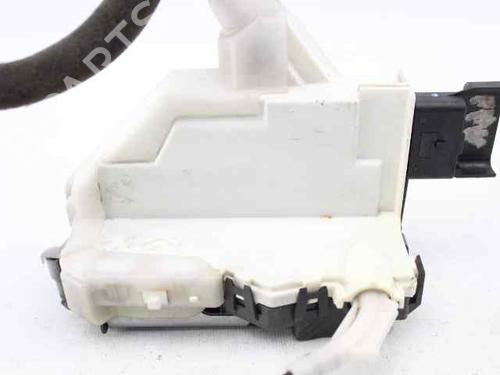 Front right lock PEUGEOT 3008 I MPV (0U_) 1.6 HDi | BP24423744C97 