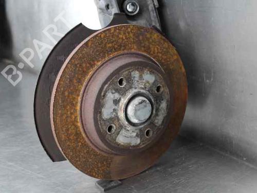 Rear axle MAZDA 3 Hatchback (BP) 1.8 SKYACTIV-D (BP8P) | BP30956287M2 